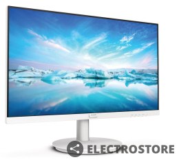 Philips Monitor 271V8AW 27 cali IPS HDMI Głośniki Biały