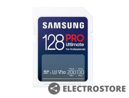 Samsung Karta pamięci SD MB-SY128S/WW 128GB Pro Ultimate