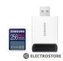 Samsung Karta pamięci SD MB-SY256SB/WW 256GB Pro Ultimate + czytnik