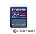 Samsung Karta pamięci SD MB-SY256SB/WW 256GB Pro Ultimate + czytnik