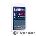 Samsung Karta pamięci SD MB-SY512S/WW 512GB Pro Ultimate