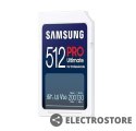 Samsung Karta pamięci SD MB-SY512S/WW 512GB Pro Ultimate