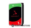 Seagate Dysk IronWolf 1TB 3,5 cala ST1000VN008