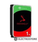 Seagate Dysk IronWolf 1TB 3,5 cala ST1000VN008