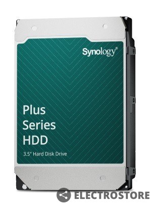 Synology Dysk HDD 8TB HAT3310-8T SATA 512e 3,5 cala 7,2k 6Gb/s