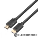 TB Kabel HDMI v 2.1 premium 3 m 8K Czarny Stworzony dla graczy