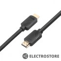 TB Kabel HDMI v 2.1 premium 3 m 8K Czarny Stworzony dla graczy