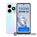 TECNO Smartfon SPARK 20 KJ5n 256+8 Biały