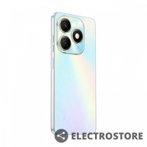 TECNO Smartfon SPARK 20 KJ5n 256+8 Biały TECNO Smartfon SPARK 20 KJ5n 256+8 Biały