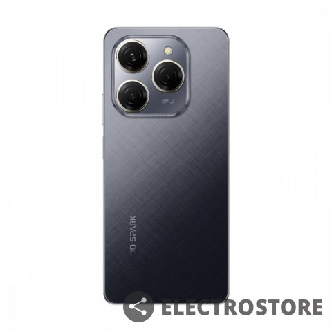 TECNO Smartfon SPARK 20 PRO KJ6 256+12 Moonlit Black TECNO Smartfon SPARK 20 PRO KJ6 256+12 Moonlit Black