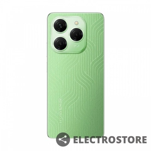 TECNO Smartfon Spark 20 PRO KJ6 256+12 Zielony TECNO Smartfon Spark 20 PRO KJ6 256+12 Zielony