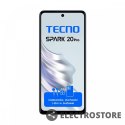 TECNO Smartfon Spark 20 PRO KJ6 256+8 Frosty Ivory