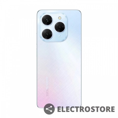 TECNO Smartfon Spark 20 PRO KJ6 256+8 Frosty Ivory TECNO Smartfon Spark 20 PRO KJ6 256+8 Frosty Ivory