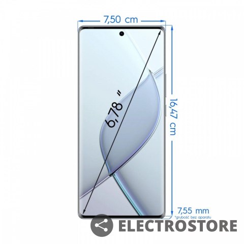 TECNO Smartfon Spark 20 PRO+ KJ7 256+8 Lunar Frost TECNO Smartfon Spark 20 PRO+ KJ7 256+8 Lunar Frost