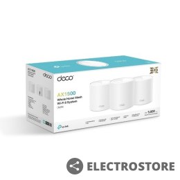 TP-LINK System WiFi Deco X10 (3-pak) AX1500