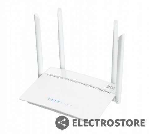 ZTE Router MF258 + IDU Wifi6