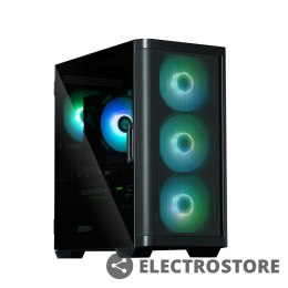 Zalman Obudowa M4 BLACK mATX Mini Tower 4 Fans ARGB