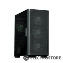 Zalman Obudowa M4 BLACK mATX Mini Tower 4 Fans ARGB