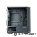 Zalman Obudowa M4 BLACK mATX Mini Tower 4 Fans ARGB