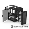 Zalman Obudowa M4 BLACK mATX Mini Tower 4 Fans ARGB