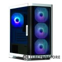 Zalman Obudowa M4 WHITE mATX Mini Tower 4 Fans ARGB