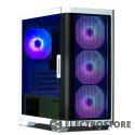 Zalman Obudowa M4 WHITE mATX Mini Tower 4 Fans ARGB