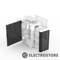 Zalman Obudowa M4 WHITE mATX Mini Tower 4 Fans ARGB