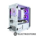 Zalman Obudowa M4 WHITE mATX Mini Tower 4 Fans ARGB