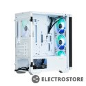 Zalman Obudowa M4 WHITE mATX Mini Tower 4 Fans ARGB