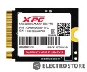 Adata Dysk SSD XPG GAMMIX S55 1TB PCIe 4x4 5/3.7MB/s M2230