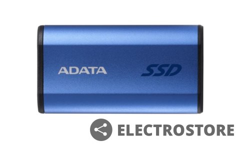 Adata Dysk zewnętrzny SSD SE880 1TB USB3.2A/C Gen2x2 Niebieski