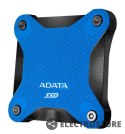 Adata Zewnętrzny dysk SSD SD620 2TB U3.2A 520/460 MB/s Blue