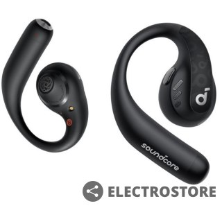 Anker Słuchawki nauszne Soundcore AeroFit Pro Czarne