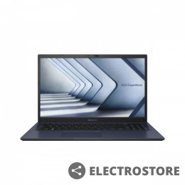 Asus Notebook B1502CVA-BQ0095X i5-1335U 16/512/Windows 11 PRO ; 36 miesięcy ON-SITE NBD