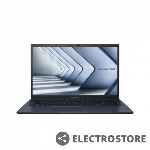 Asus Notebook ExpertBook B1 B1502CVA-BQ0095X - i5-1335U/16GB/512GB/15.6" FHD/Win 11 PRO/3YRS