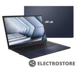 Asus Notebook ExpertBook B1 B1502CVA-BQ0110X FHD/i5-1335U/8GB/512GB/W11 PRO gwar 36 mies NBD