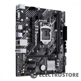 Asus Płyta główna Prime H510M-E 2.0 s1200 2DDR4 HDMI/DP M.2 mATX