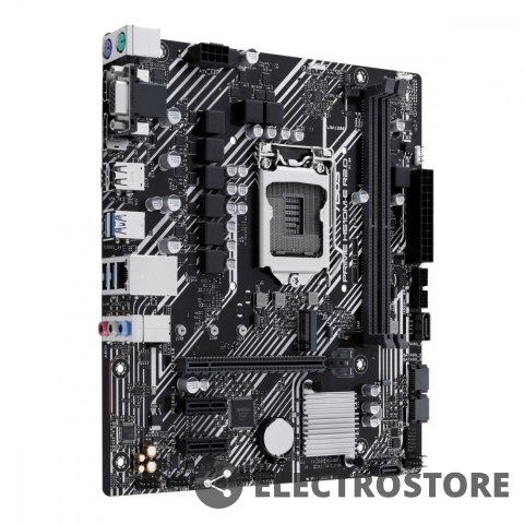 Asus Płyta główna Prime H510M-E 2.0 s1200 2DDR4 HDMI/DP M.2 mATX Asus Płyta główna Prime H510M-E 2.0 s1200 2DDR4 HDMI/DP M.2 mATX