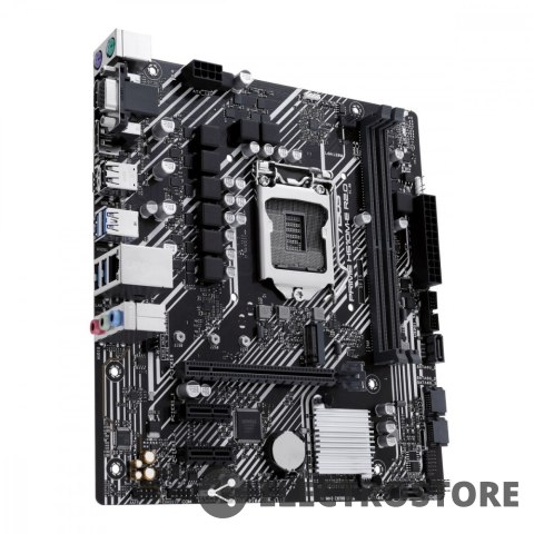 Asus Płyta główna Prime H510M-E 2.0 s1200 2DDR4 HDMI/DP M.2 mATX Asus Płyta główna Prime H510M-E 2.0 s1200 2DDR4 HDMI/DP M.2 mATX