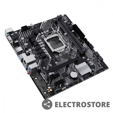 Asus Płyta główna Prime H510M-E 2.0 s1200 2DDR4 HDMI/DP M.2 mATX Asus Płyta główna Prime H510M-E 2.0 s1200 2DDR4 HDMI/DP M.2 mATX