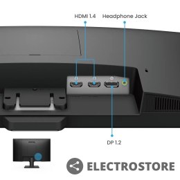 Benq Monitor 23.8 cala GW2490 LED 5ms/IPS/100Hz/HDMI/czarny