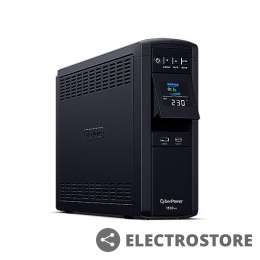 CyberPower Zasilacz awaryjny UPS CP1350EPFCLCD 1350VA/810W AVR/LCD/6xSchuko