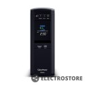 CyberPower Zasilacz awaryjny UPS CP1600EPFCLCD 1600VA/1000W AVR/LCD/6xSchuko