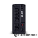 CyberPower Zasilacz awaryjny UPS VP1000EILCD 1000VA/550W AVR/LCD/6xC13/RJ11/RJ45