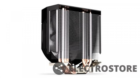 Endorfy Chłodzenie CPU Spartan 5 MAX ARGB EY3A004 Endorfy Chłodzenie CPU Spartan 5 MAX ARGB EY3A004