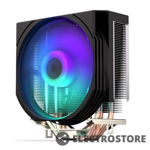 Endorfy Chłodzenie CPU Spartan 5 MAX ARGB EY3A004 Endorfy Chłodzenie CPU Spartan 5 MAX ARGB EY3A004