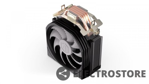 Endorfy Chłodzenie CPU Spartan 5 MAX ARGB EY3A004 Endorfy Chłodzenie CPU Spartan 5 MAX ARGB EY3A004