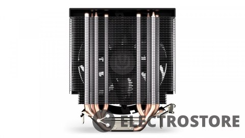 Endorfy Chłodzenie CPU Spartan 5 MAX ARGB EY3A004 Endorfy Chłodzenie CPU Spartan 5 MAX ARGB EY3A004