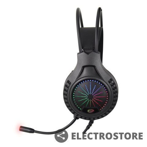 Esperanza Słuchawki z mikrofonem Gaming 5.1 Aviator Esperanza Słuchawki z mikrofonem Gaming 5.1 Aviator