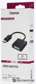 Hama Adapter DisplayPort WT-DVI GN 4K